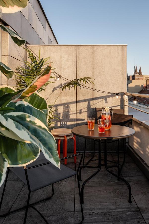 Turnkey I Central Apartment With Terrace Prag Exterior foto